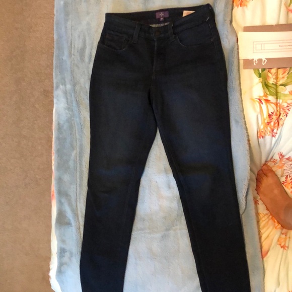 Not Your Daughters Jeans, dark blue leggings - Picture 2 of 6